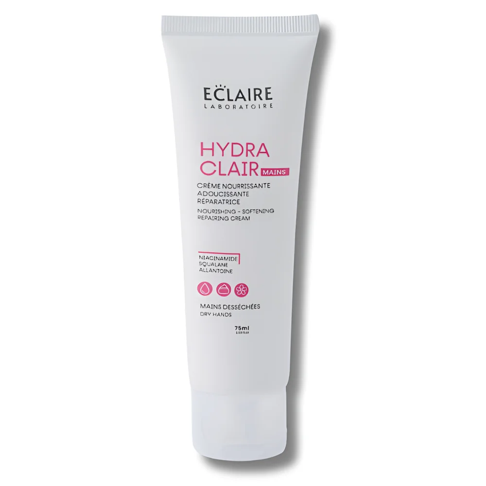 ECLAIRE HYDRA CLAIR - CREME MAINS 75 ML