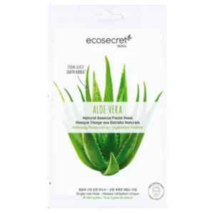 Eco Secret Masque Visage Aloe Vera 20ml