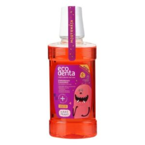 Ecodenta Bain de Bouche « KAKĖ MAKĖ » à partir de 3 ans 250ml