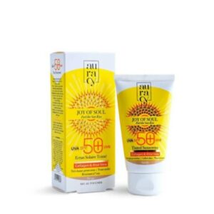 Auracy Ecran Solaire Teinte SPF50+ Beige 50gr