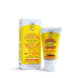Auracy Ecran Solaire Teinte SPF50+ Rose 50gr