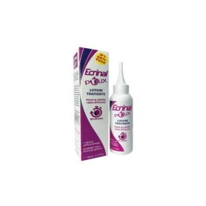 ECRINAL shampooing anti poux 200ml