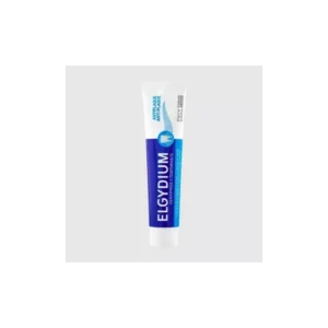 ELGYDIUM ANTI PLAQUE 75ml Dentifrice - Carbonate de Calcium, Chlorhexidine