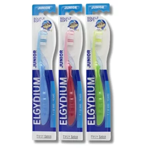 ELGYDIUM - BROSSE A DENTS JUNIOR 7/12 ANSSOUPLE