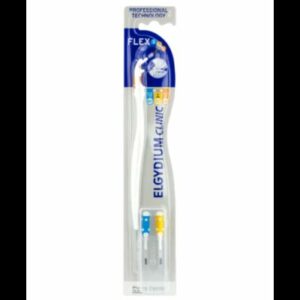 Elgydium Clinic Flex Brossette Inter Manche
