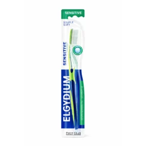 ELGYDIUM SENSITIVE - BROSSE A DENTS SOUPLE