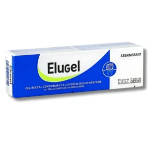 ELUGEL - GEL BUCCAL PURIFIANT 40ML