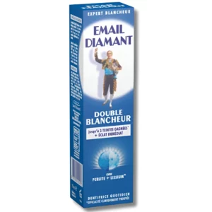 EMAIL DIAMANT - DENTIFRICE DOUBLE BLANCHEUR 75 ML