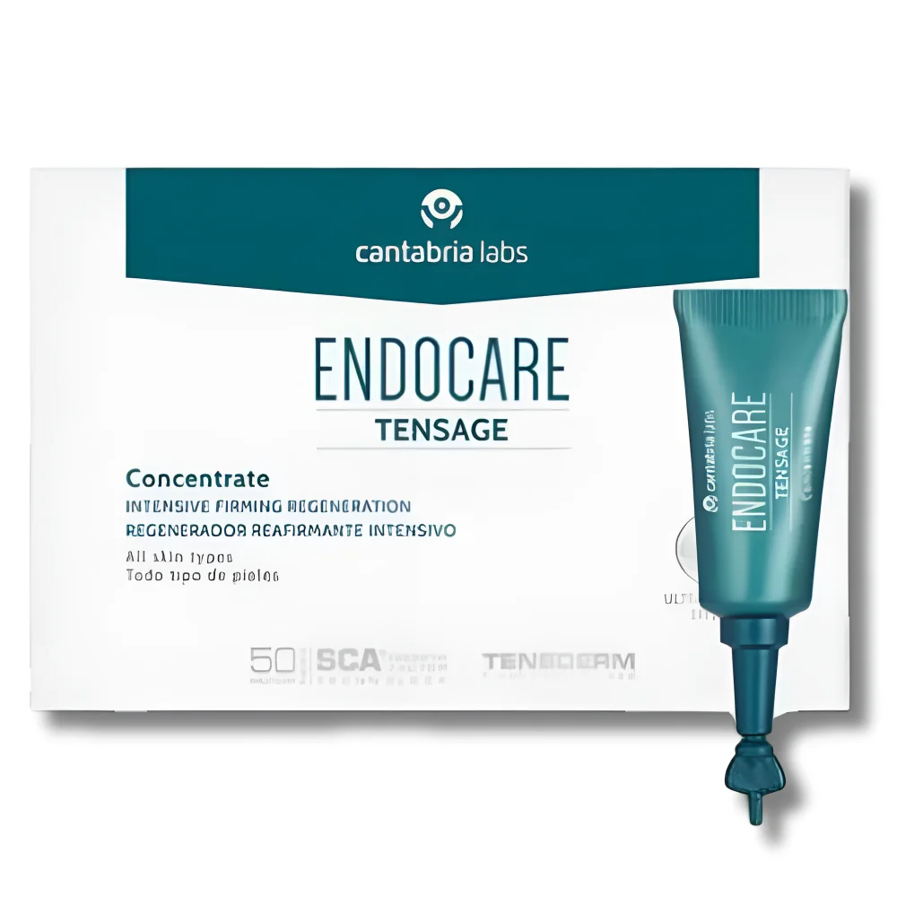 ENDOCARE - TENSAGE CONCENTRATE 5*2ML