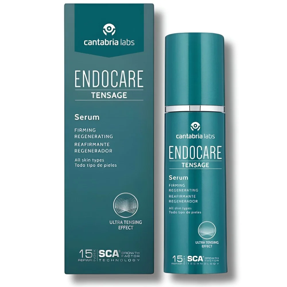 ENDOGARE TENSAGE SERUM - SÉRUM RAFFERMISSANT RÉGÉNÉRATEUR 30ML