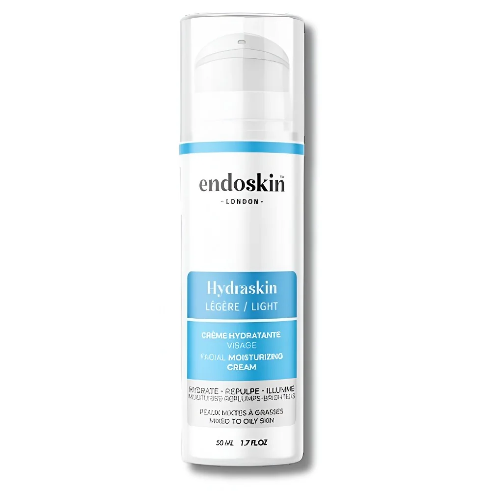 ENDOSKIN HYDRASKIN - CREME HYDRATANTE LEGERE 50ML
