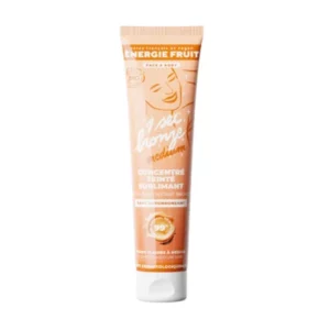 Energie Fruit Concentré Teinté Médium Sublimant Bio 100ml