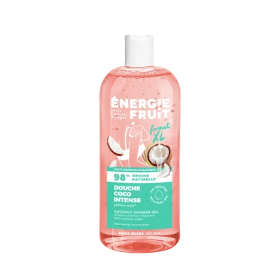 Energie Fruit Gel Douche Ma Douche Coco 500ml