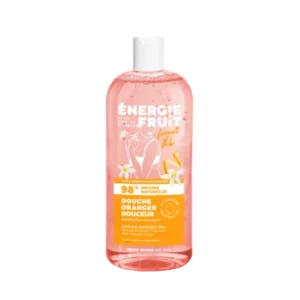 Energie Fruit Gel Douche Ma Douche Oranger 500ml