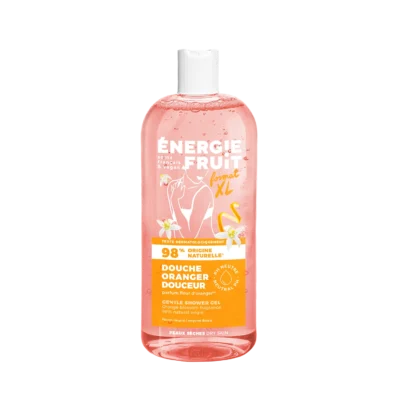 Energie Fruit Gel Douche Ma Douche Oranger 500ml