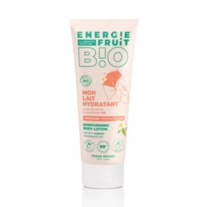 Energie Fruit Mon Lait Hydratant à l’Huile de Monoï et Macadamia Bio 200ml