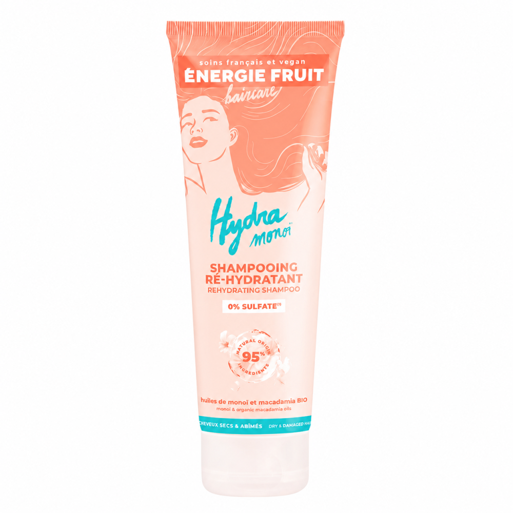 BYPHASSE FAMILY - SHAMPOOING 2 EN 1 PAPAYE MANGUE 750ML