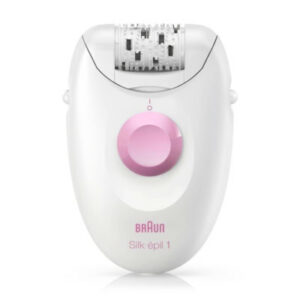 BRAUN Épilateur Électrique Silk-Epil 1 1170