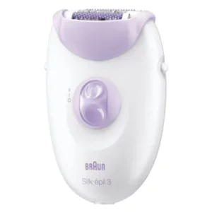 Braun Épilateur Silk-épil 3 SE3-170