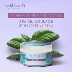 Epilia Crème Après Épilation