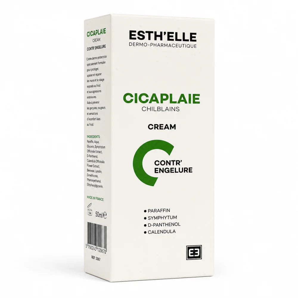 ESTHELLE CICAPLAIE - CREME CONTR'ENGELURE 50gr