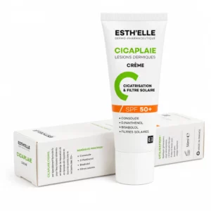 ESTHELLE CICAPLAIE - CREME SPF50+ 20g