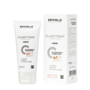 Esthelle Ecran Total Claryteint Rose