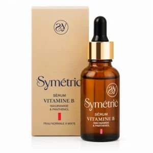 ESTHELLE SYMETRIC - SERUM VITAMINE B NIACINAMIDE & PANTHENOL 30ML