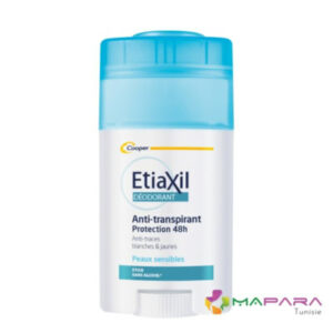 ETIAXIL Anti-transpirant Protection 48h Stick 40ml