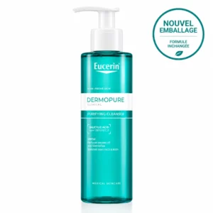 EUCERIN DERMOPURE - GEL NETTOYANT 200ML