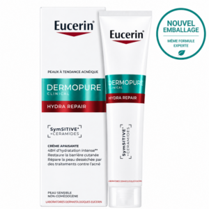 EUCERIN DERMOPURE CLINICAL - HYDRA REPAIR 40ML