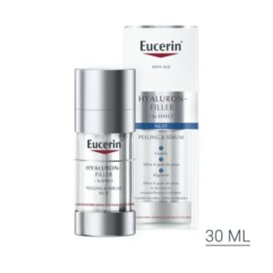 EUCERIN Hyaluron Filler + 3x Effect Peeling et Sérum Nuit