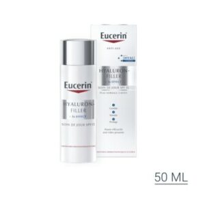 EUCERIN HYALURON-FILLER 3x EFFECT Anti-Age Soin de Jour Peau Normale à Mixte SPF15