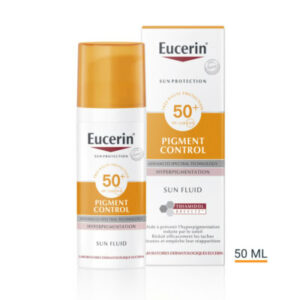 Eucerin Pigment Control Fluid SPF50+ Solaire Anti Taches 50ml