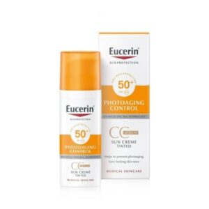 EUCERIN Ecran Sun Photoaging Control Cc Creme Teintee SPF50+ 50ml