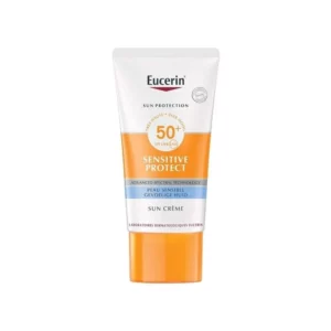 Eucerin SUN PROTECTION SENSITIVE PROTECT Crème SPF 50+ 50ML