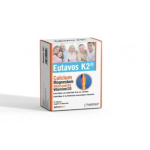 Eutavos K2 30 Gelules