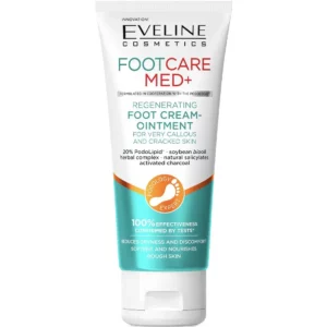 Eveline Foot Care Med+ Scrub 100ml
