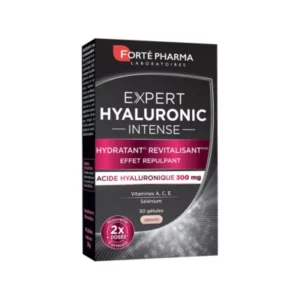 FORTE PHARMA Expert Hyaluronic Intense 30 Gelules