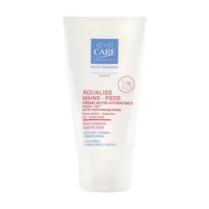 Eye Care Aqualiss Crème Nutri-Hydratante Mains et Pieds 50ml