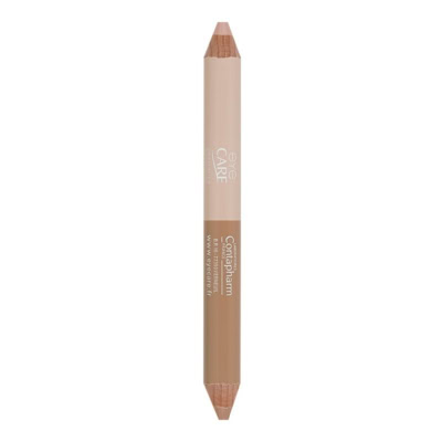 Eye Care Crayon Duo Correcteur De Teint
