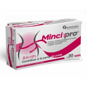 Farmavans Mincipro 30 Gelules