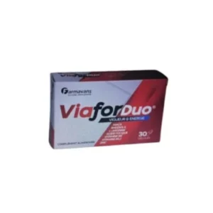 Farmavans Viafor Duo 30 Gelules