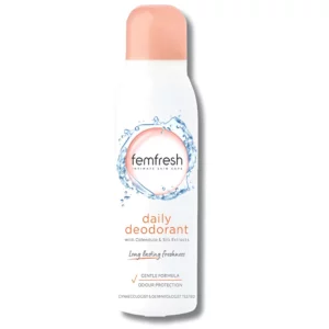 FEMFRESH DAILY - DEODORANT 125ML