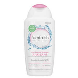 Femfresh Gel Lavant Intime Apaisant 250ml