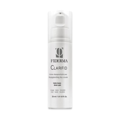 FIDERMA CLARIFID Crème Dépigmentante Jour 50ml