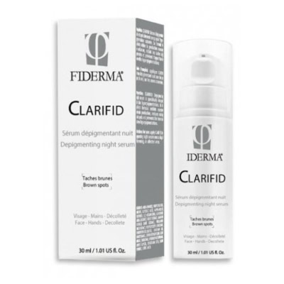 FIDERMA CLARIFID Serum Depigmentant Nuit 30ml
