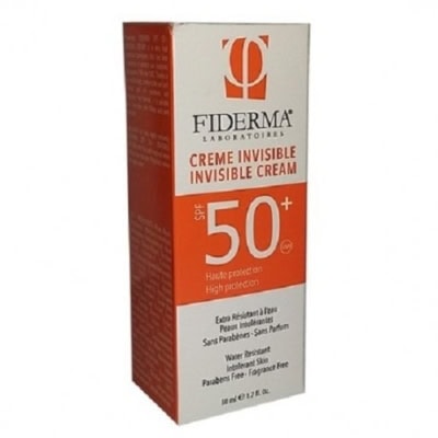 FIDERMA Creme Ecran Invisible SPF 50 50ml