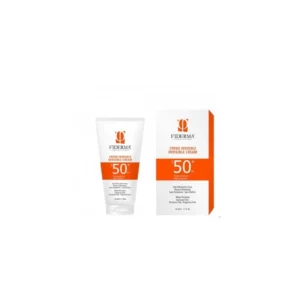 FIDERMA ÉCRAN CREME INVISIBLE SPF50+ 50ML