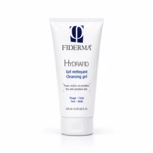 FIDERMA HYDRAFID - GEL NETTOYANT PEAU SÈCHE ET SENSIBLE 200ML